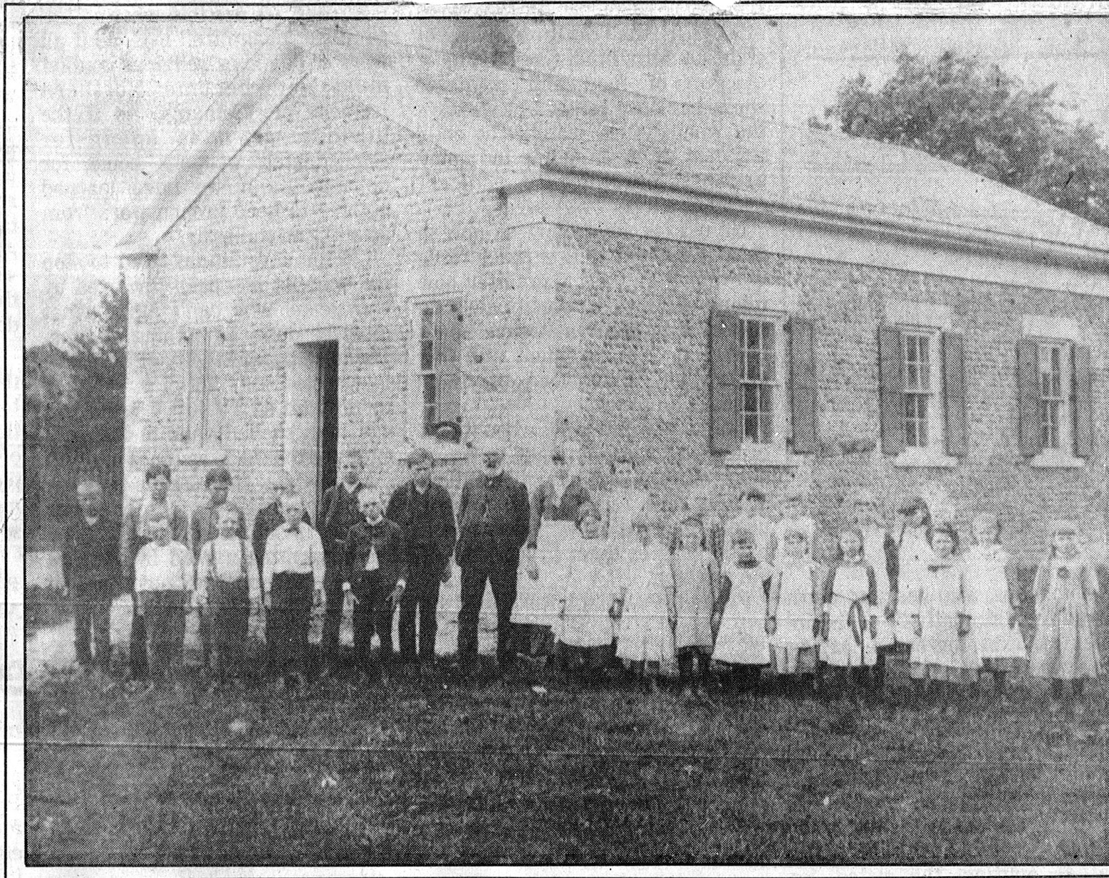 Ionia Cobblestone school